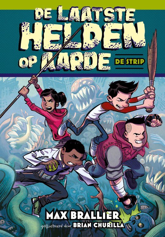 De Condor De laatste helden op aarde - De strip