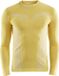 Craft Pro Control Seamless Jersey M 1906729 - Sweden Yellow - XXL
