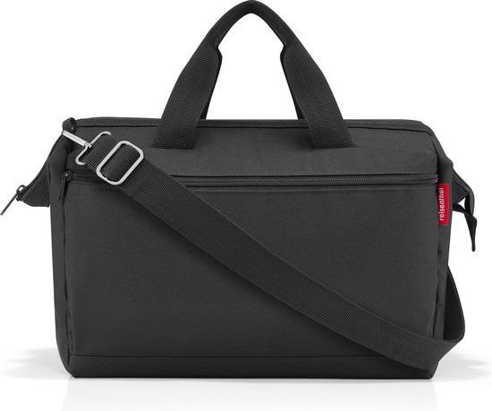 Reisenthel Allrounder S Pocket Reistas - 11L - Zwart - Unisex - Handbagage