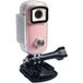 Icecat Sportcamera SZSMART C100 rose (2K ultra hd - wi-fi)