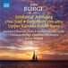 Sinfonia Naxos Thirteen Strings Chamber Orchestra & Kevin Mallon - Burge: Sinfonia Antiqua | Forgotten Dreams 1 | One Sail 2 (CD)