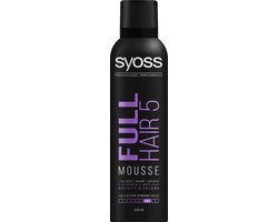 Syoss Mousse Full Hair 5