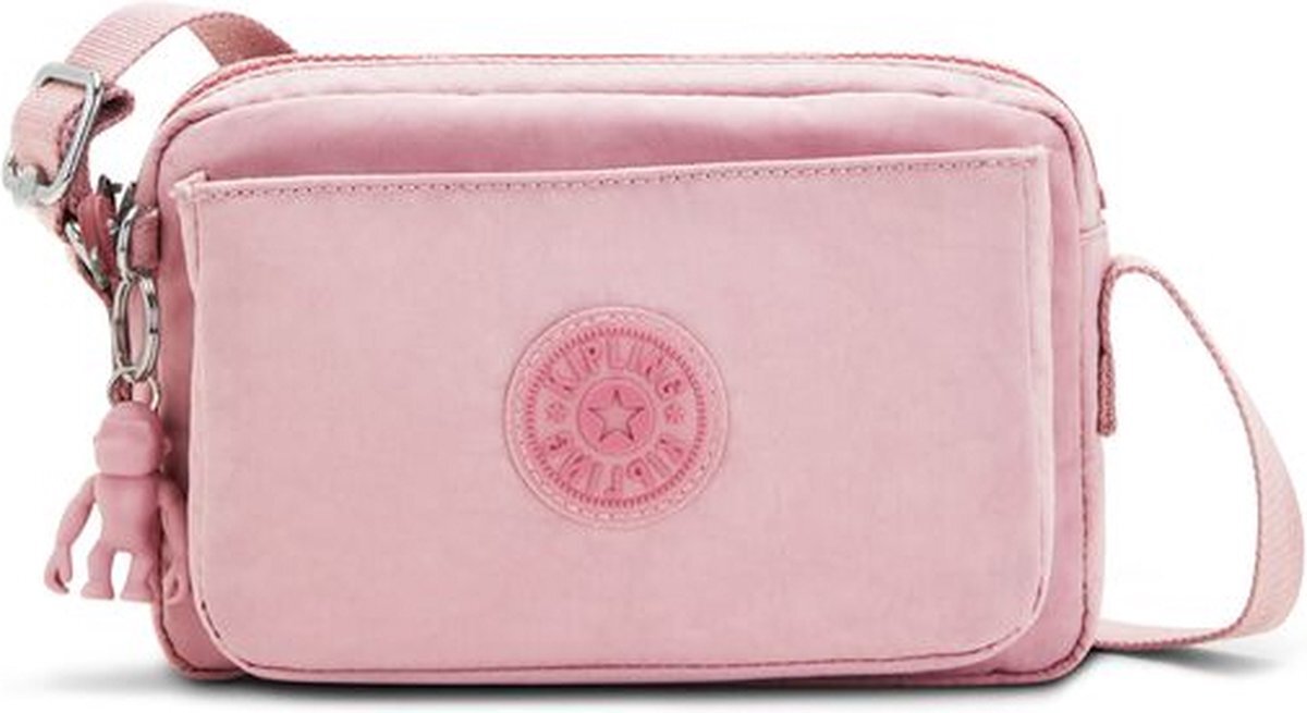 Kipling ABANU Dames Tas - Lavender Blush