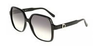 Ferragamo SF2069SE Black 57/15/140 WOMAN Zonnebrillen