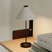 Nouveau Works Brolly lampe de table portable Lin