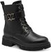 Marco Tozzi Dames Enkellaarsje 2-25247-47 001 F-breedte Maat: 40 EU