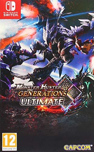 Capcom Monster Hunter: Generations Ultimate (Nintendo Switch)