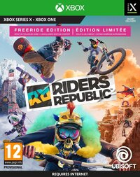 Ubisoft Riders Republic Freeride Edition Xbox One
