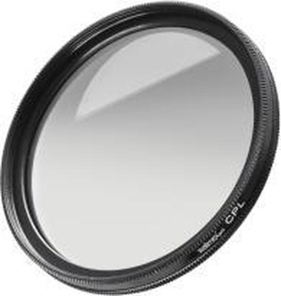 Walimex 19951 Camera Lens Filter 5.5 cm Polarizing Filter for Cameras