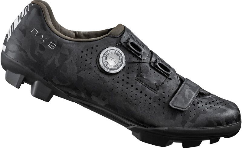 Shimano RX600 - Fietsschoenen - Zwart