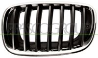 PRASCO Kühlergitter BM8222004 links | Compatibel met: BMW X5