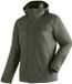Maier Sports Peyor Veste de randonnée Homme Vert Polyester Imperméable Printemps/Été 2026
