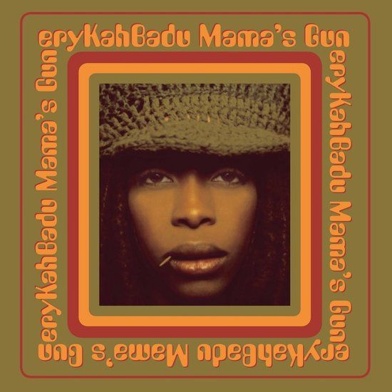Badu, Erykah Erykah Badu - Mama's Gun (2 LP)