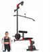 Marbo Sport Tirage haut et bas MH-W102 2.0