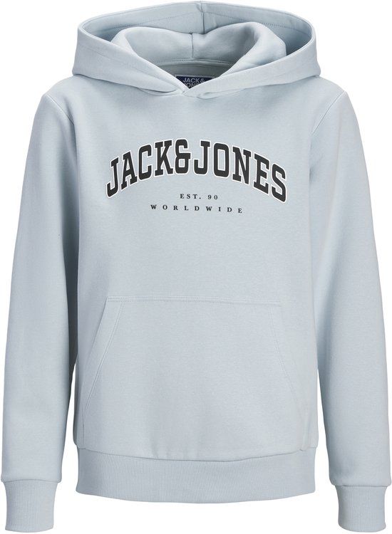 JACK&JONES Jongens Sweater Blauw Katoen/Polyester Maat 128