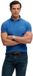 Superdry Vint Destroy Poloshirt Blauw M Man