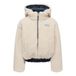 ONLY KOGMARIA LIFE REVERSIB PUFFER JACKET OTW Meisjes Jas - Maat 128