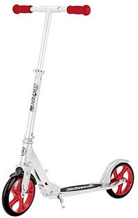 Razor A5 Lux Scooter, Rood, Large