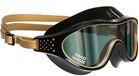 Mad Wave Shade Mirror Zwembril Zwart