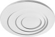 Ledvance ORBIS SPIRAL ROUND Plafondlamp Wit 42W 4000lm 3000K