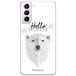 ERT GROUP mobiel telefoonhoesje voor Samsung S21 PLUS origineel en officieel erkend Babaco patroon Winter 003