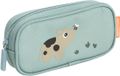 Done By Deer Etui - Tiny Farm - Bleu