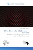 2012 Omniscriptum 2012 Honolulu Challenger - Doubles