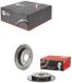 Brembo Disque de frein (08.B602.21)