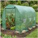 EDENIA KARDO Tuinfolietunnel, 2 x 3 m