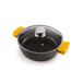 Ibili Evolution 36 Cm Stoofpot Zilver