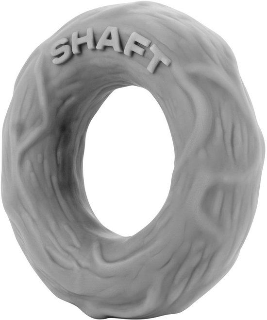 Shaft VVole / Vvole Toys Shaft penisring Small - Grijs