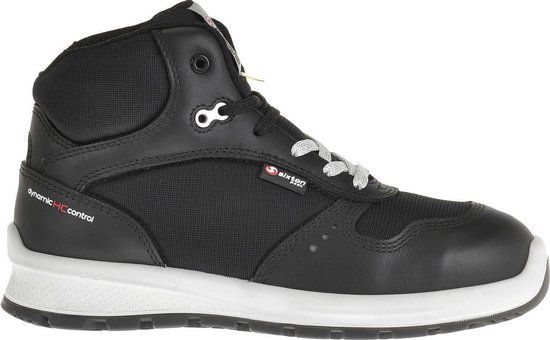 Sixton Windex High Dames Werkschoenen - ESD S3 - Zwart - Maat 41