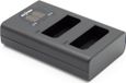 ChiliPower Canon LP-E10 dubbellader voor 2 camera accu's (tegelijk)