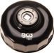BGS Oliefilter Dopsleutel - 84mm - 14 kant - Mercedes