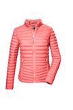 killtec Kos 58 Wmn Qltd Jckt dames licht gewatteerd jack/overgangsjack
