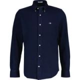 Gant Chemise manches longues en jersey Gant Reg