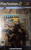 Socom II U.S. Navy Seals (jeu ps2 d'occasion)