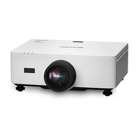 Sharp P721Q Projector 7200 ANSI lumens DLP UHD 4K (3840x2160) 3D Wit