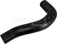 METZGER Tuyau de refroidissement, tuyau d'eau pour HYUNDAI Tucson (TL, TLE), numéro d'article 2422049