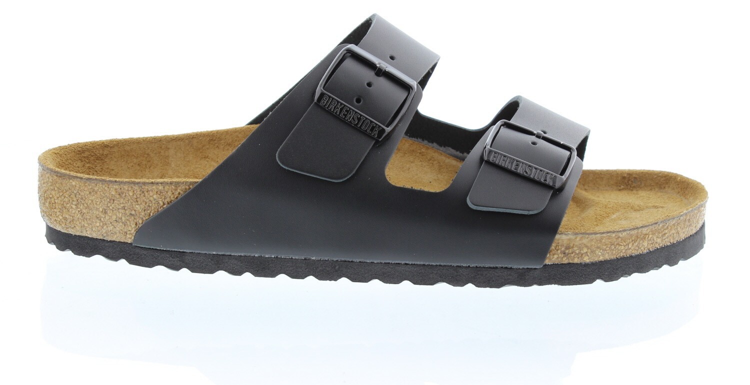 Birkenstock Slipper Arizona Zwart Dames Schoenmaat 38