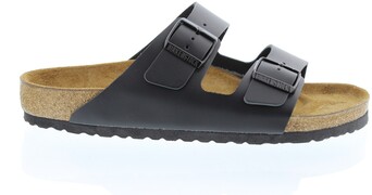 Birkenstock Slipper Arizona Zwart Dames Schoenmaat 38