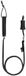 Mystic 2026 Leash d'aile Taille Dyneema - Noir