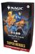 Magic: The Gathering Commander: Marvel Super Heroes
