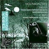 Sibelius Live Classics Kagan Edition - Violinkonzerte - Sibelius, Berg / Vonk, etc