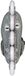 Iqon Act Wz Team Inline Skates Gris EU 40-41