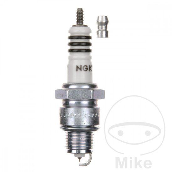 NGK Bougie d'allumage BPR6HIX IRIDIUM DE REMPLACEMENT
