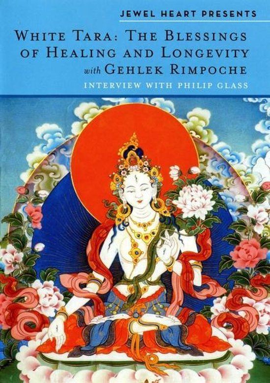 White Tara: Blessings Of Healing And Longevity DVD