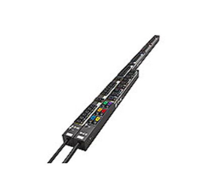 Eaton EBAB03 - PDU - Energiedistributie-eenheid - Zwart