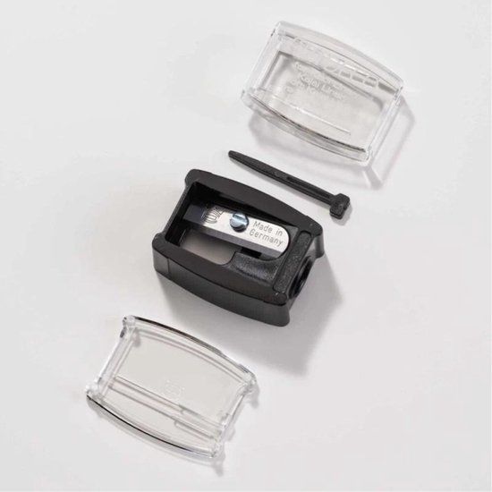 ARTDECO For Women Sharpener For Wooden Pencils - Ořezávátko 1.0ks