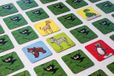Jumping Turtle Games Flip-A-Zoo Jeu éducatif avec analyse des risques et aspect mémoire